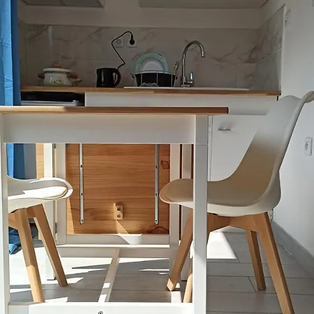 Maisonnette Entiere Et Privee, 600M De La Gare Margny-les-Compiegne Esterno foto
