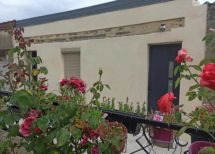 Maisonnette Entiere Et Privee, 600M De La Gare