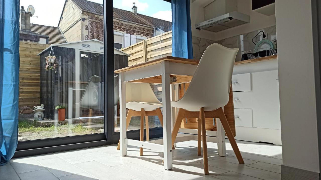 Maisonnette Entiere Et Privee, 600m De La Gare *