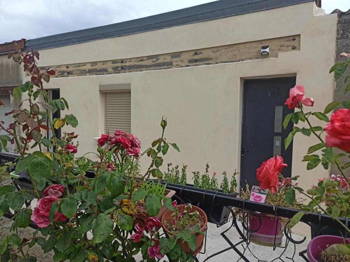 Maisonnette Entiere Et Privee, 600m De La Gare Margny-les-Compiegne