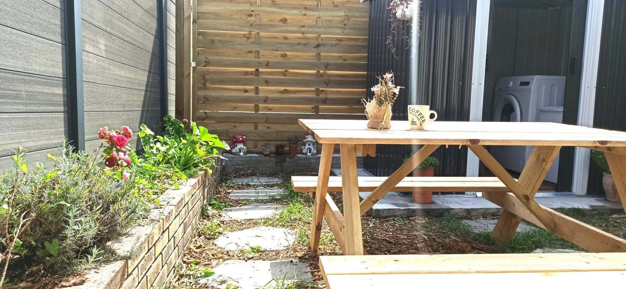 Holiday home Maisonnette Entiere Et Privee, 600m De La Gare *